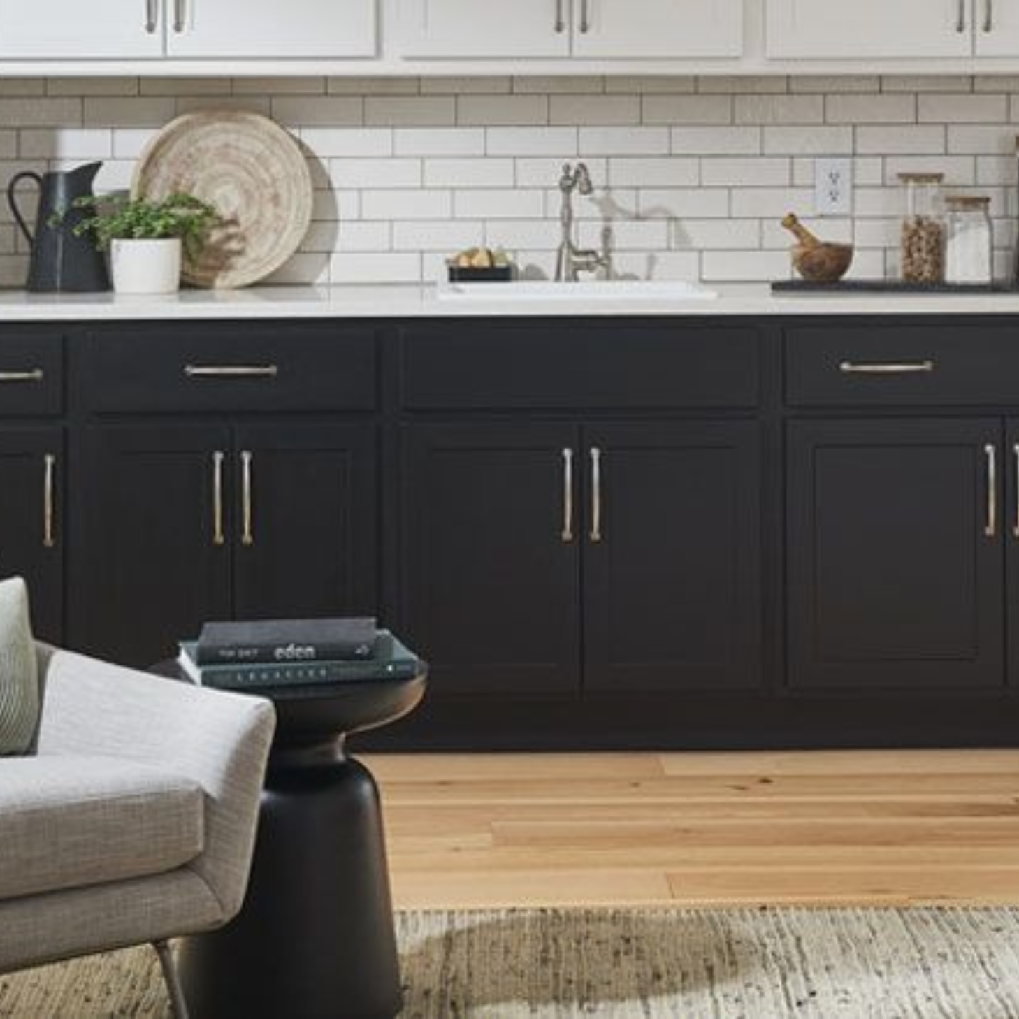 Transitional Kitchen Remodel by AZ Builder Solutions — Project 3 project photo