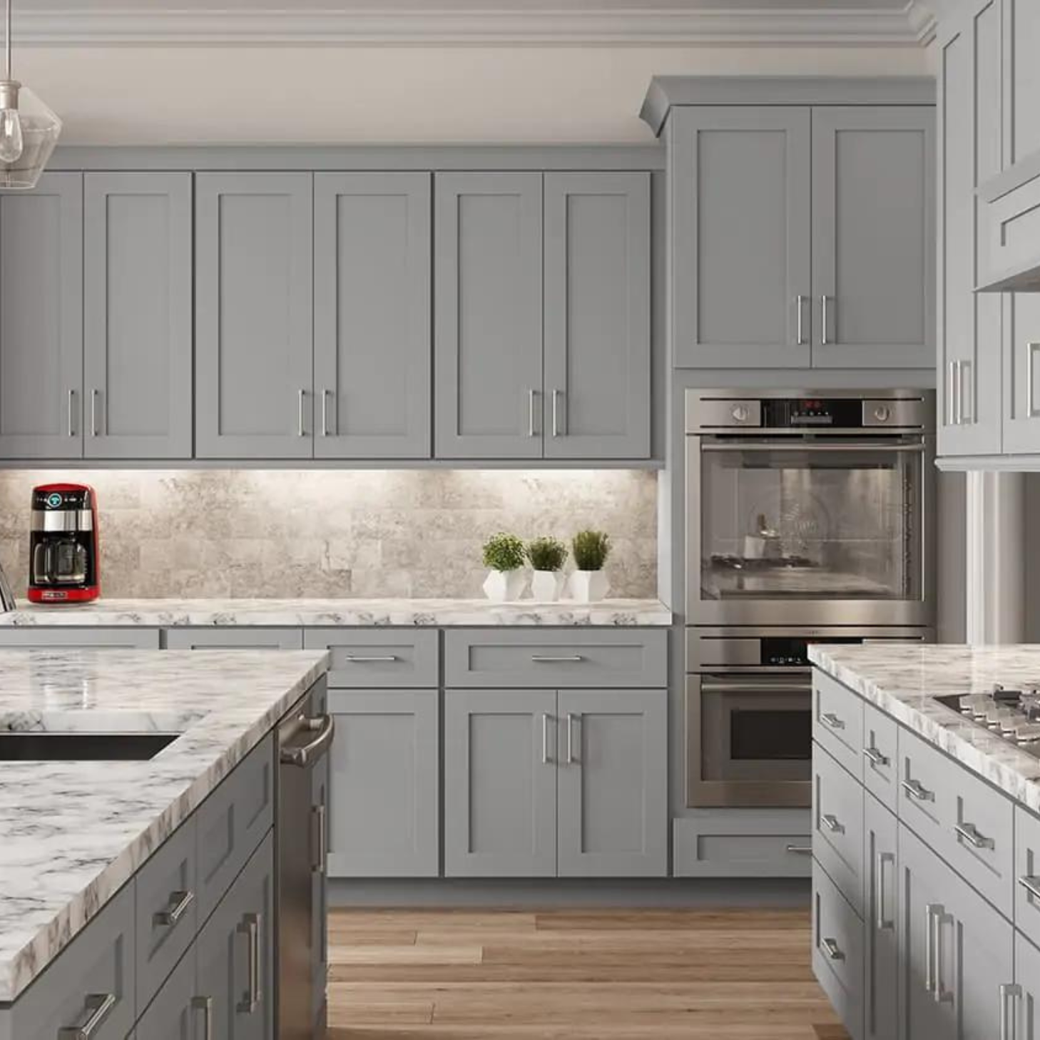 Transitional Kitchen Remodel by AZ Builder Solutions — Project 2 project photo