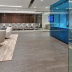 What Is the most common Commercial Flooring