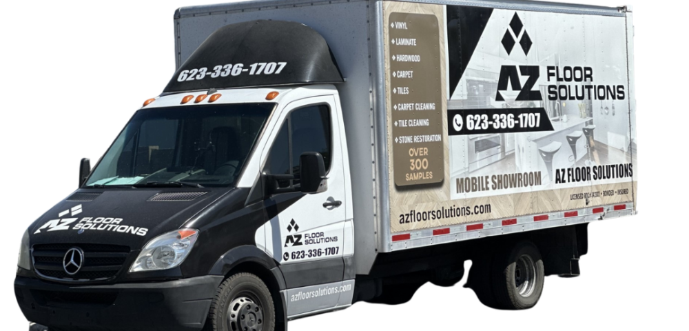 Mobile Flooring Showroom