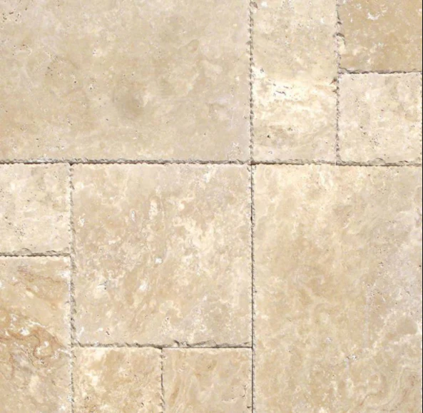 travertine tile