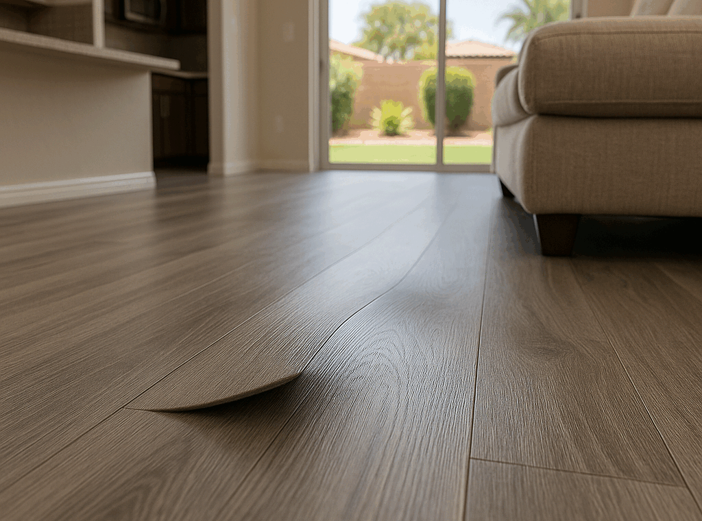Flooring in Phoenix: Signs It’s Time to Replace Yours for Good
