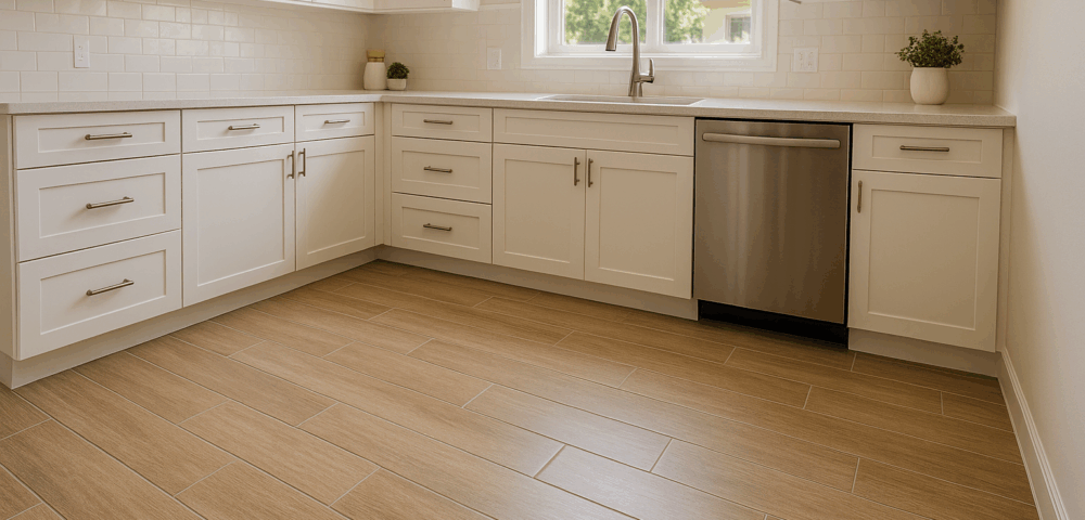 Local Kitchen Flooring: The Best Options for Arizona Homes