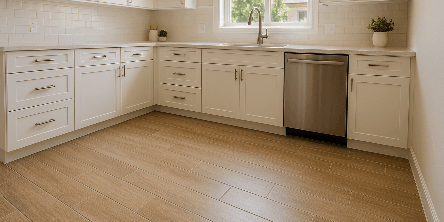 Local Kitchen Flooring: The Best Options for Arizona Homes
