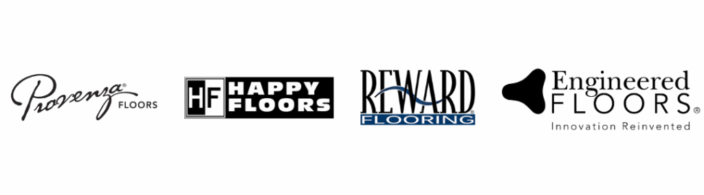flooring materials and brands