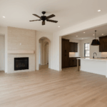 Custom Home Flooring