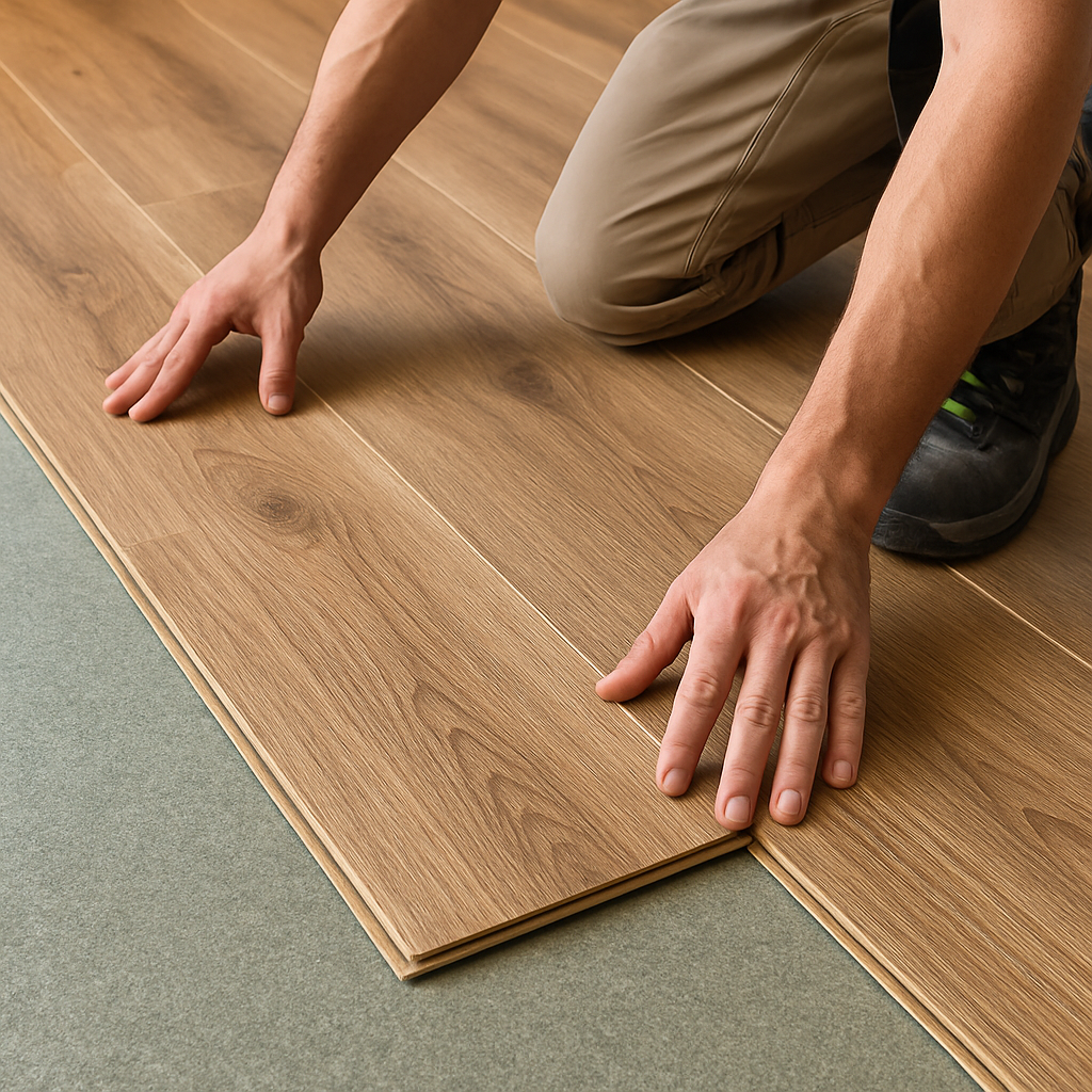 flooring installers