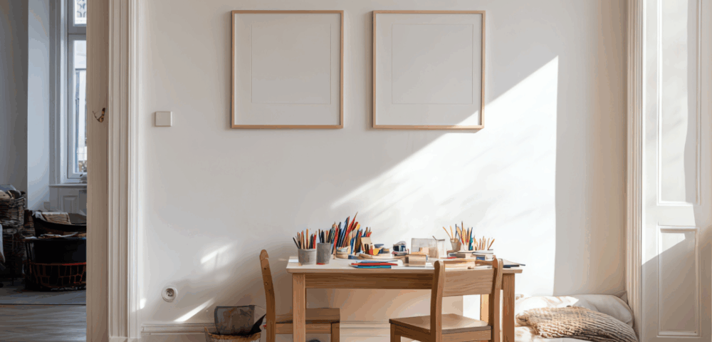 Playroom Flooring Ideas