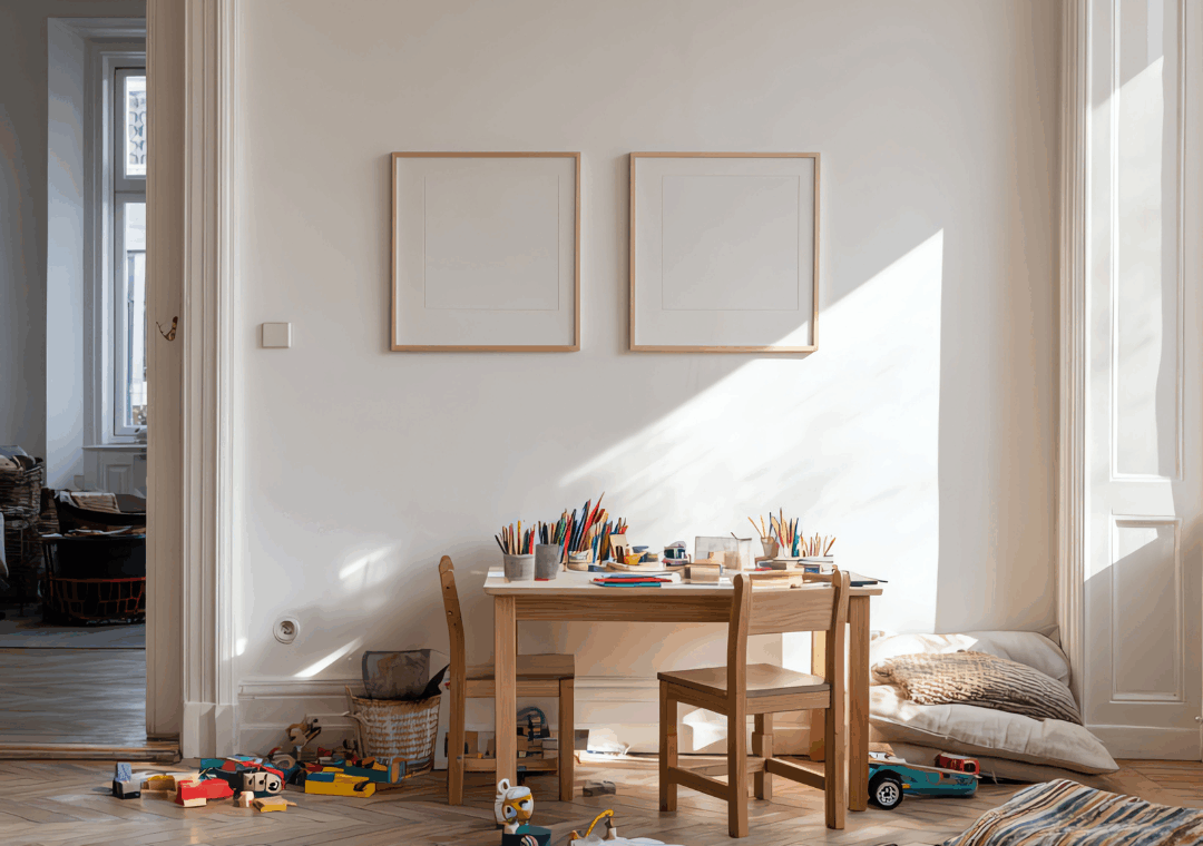 Playroom Flooring Ideas