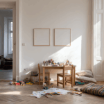 Playroom Flooring Ideas