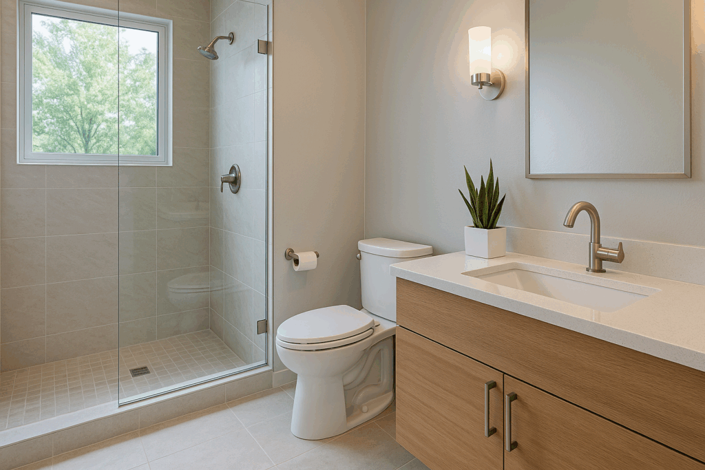 bathroom remodel with local remodel company az best builder