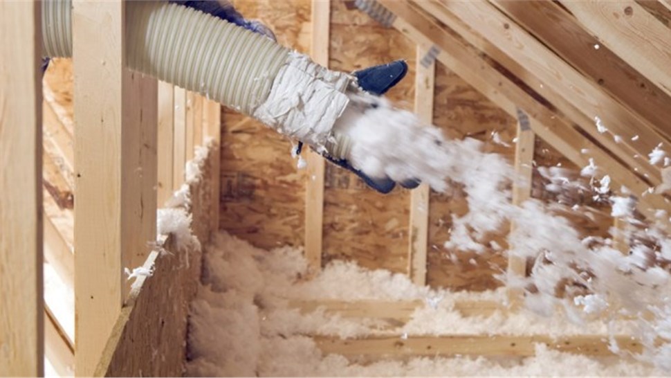phoenix-attic-insulation - AZ Floor Solutions proper insulation with general contractor