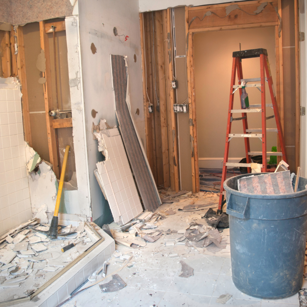 general contractor remodeling 