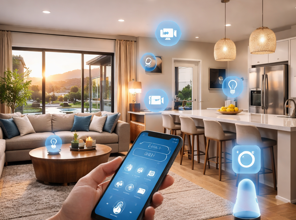 Smart Home Trends in New Builds