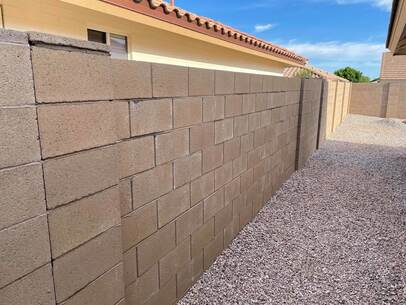 Home Remodeling in Phoenix: Block Wall vs. Stucco Exterior
