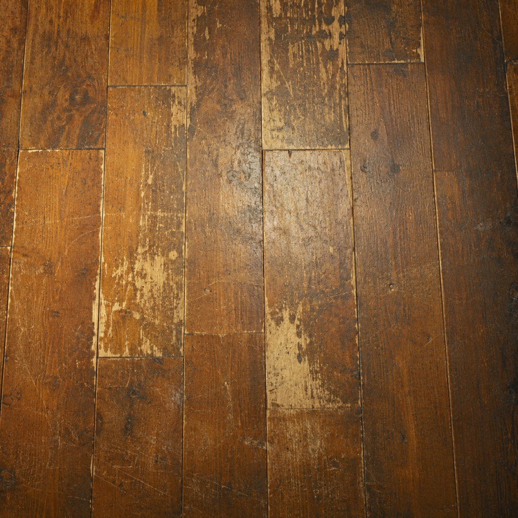 floor replacement warning signs